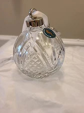 Waterford Crystal 2022 Times Square Ball Ornament Gift of Wisdom MIB