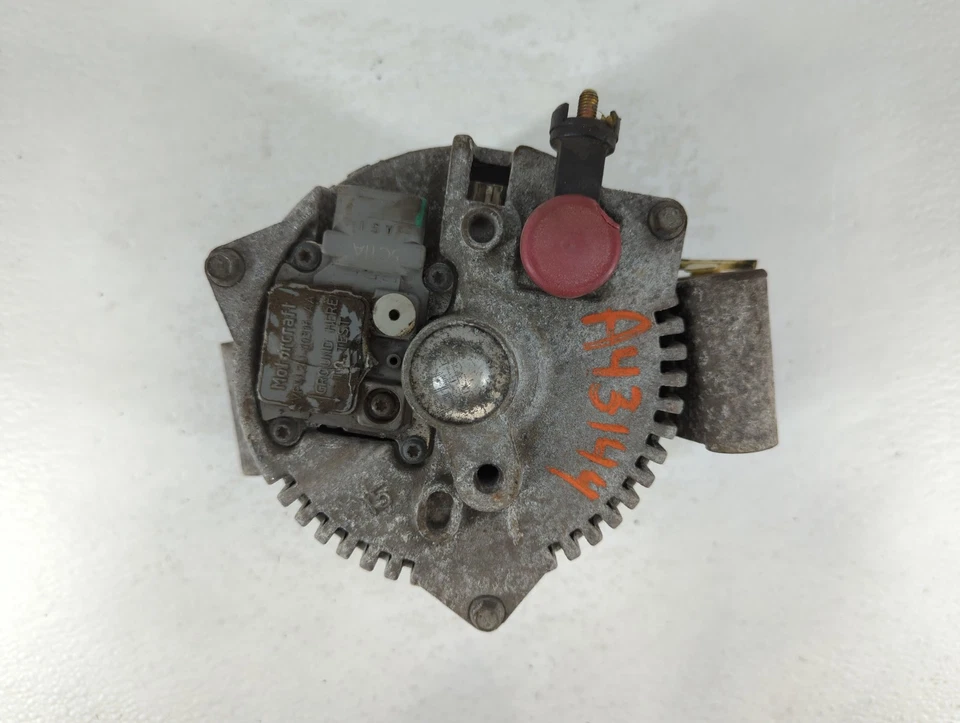 2001-2010 Ford Ranger Alternator Generator Charging Assembly Engine Oem C3O19 - Image 3 of 4
