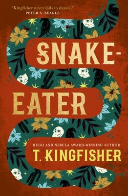 SNAKE EATER by KINGFISHER, T Hardback Self Help Business