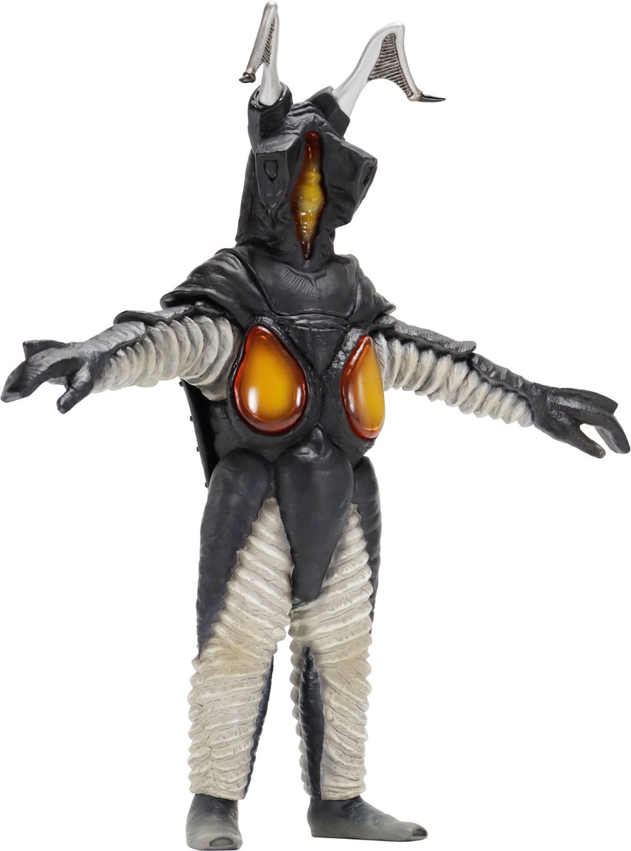 CCP Space Dinosaur Zetton Combat Stance High Grade Ver. 1/6 Soft