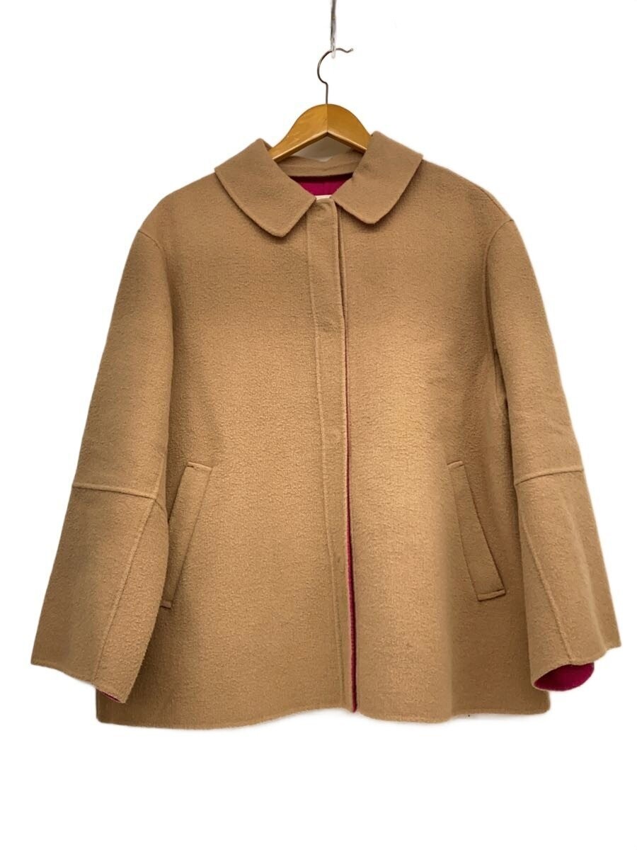 Doclasse Coat/11/Wool/Beg/Plain/31023-8789// 12201