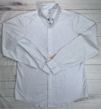 NWT Brooks Brothers Mens Shirt Multicolor Regent Striped NON-IRON Supima Cotton