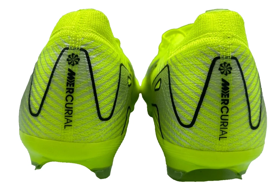 Botines de fútbol para hombre Nike Mercurial Vapor 16 Pro FG verde neón/negro talla: 9 156F Foto 4 de 4