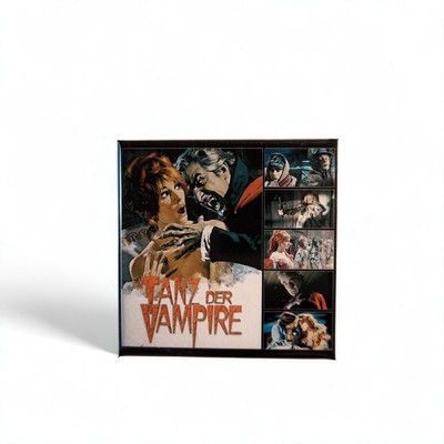 CineFrame Collection 06 Tanz der Vampire | Kühlschrankmagnet | NEU