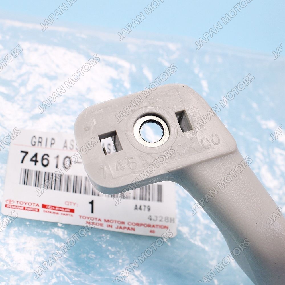 Genuine OEM Toyota Land Cruiser 1988-1990 Front Pillar Grab Handle