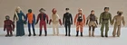 Vintage Kenner Star Wars 1977 - 1983 Figure Lot of 10 ORIGINAL 3.75" Figures