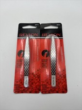 Lot Of 2 - Revlon Ultimate Slant Tweezer