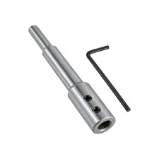 1.85*11.4cm Drill Bit Extension Adding Drilling Depth, Drill Bit Extension Rod