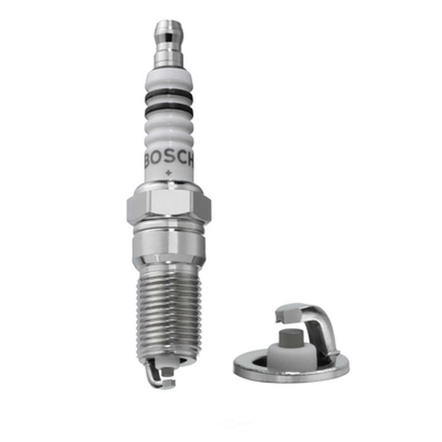 Spark Plug-Nickel Bosch 7970 fits 84-88 Mercedes 190E 2.3L-L4