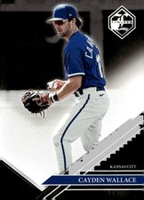 2023 Panini Chronicles - Limited #9 Cayden Wallace