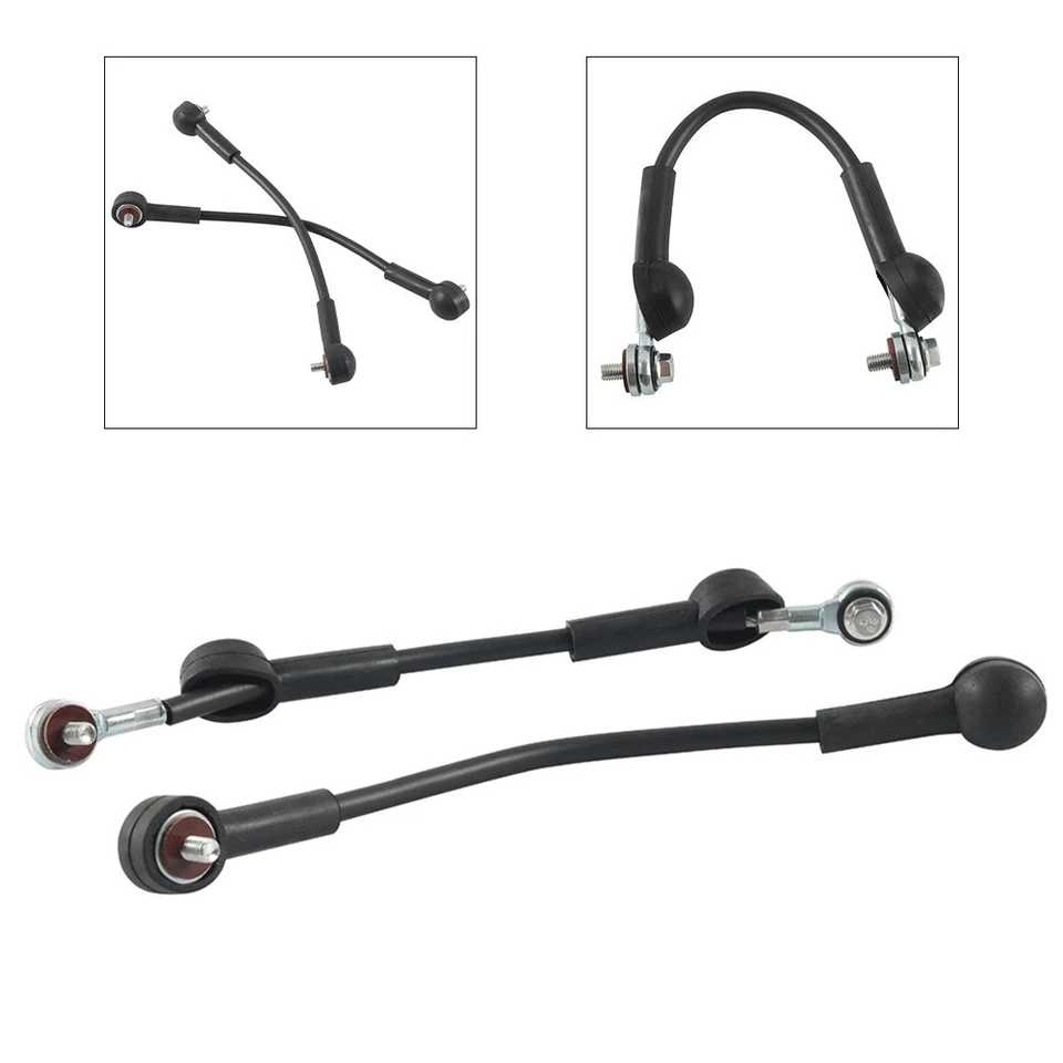 For Land Rover OEM LR038051 Car Maintenance Galvanized Steel Wire Rope - Image 4 of 4