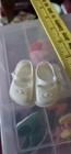 Doll Shoes   2  Inches  Vinyl Mary Janes — photo 2
