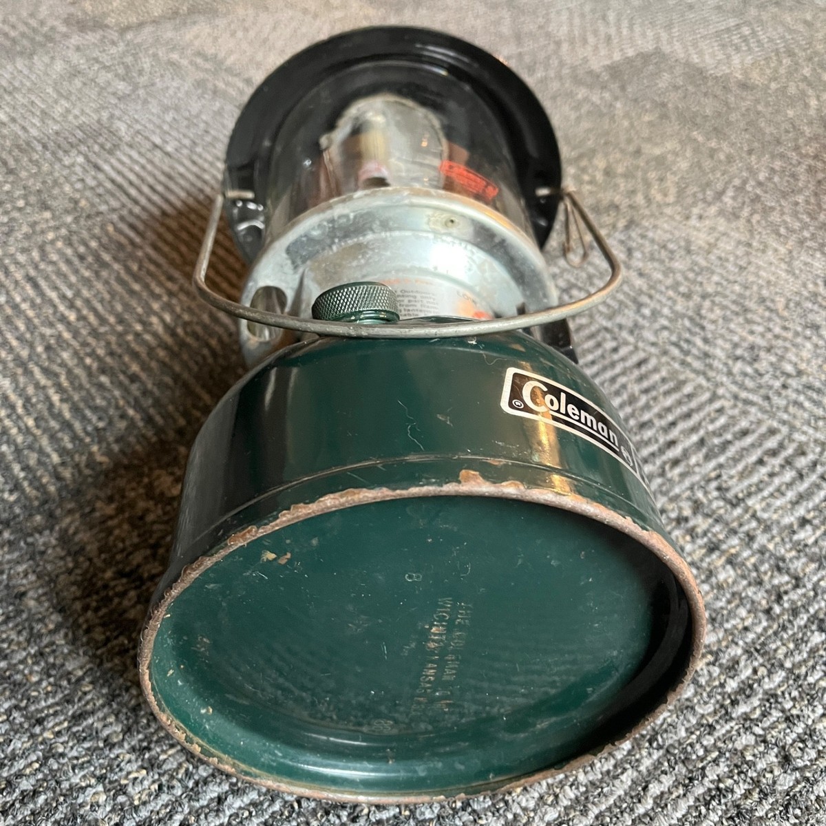 Vintage Coleman The Powerhouse Lantern 290A700 | eBay