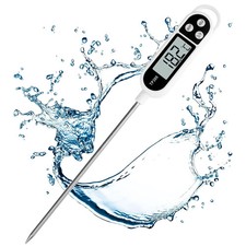 Digital Meat Food Temperature Probe Thermometer Cooking Jam Sugar BBQ Turkey UK