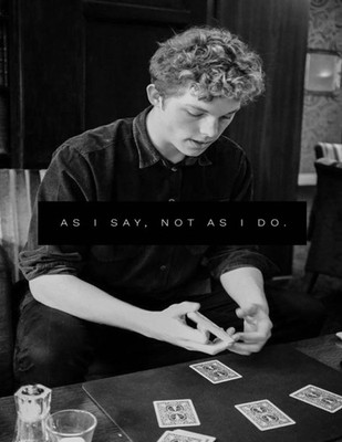 Ross Tayler As I Say Not As I Do