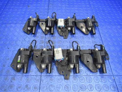 99-07 Silverado Sierra 4.8L 5.3L 6.0L LS Round Ignition Coils Coil Set 4751 - Picture 3 of 8