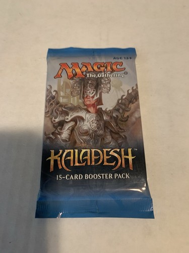 Magic The Gathering Kaladesh Factory Sealed Booster Pack