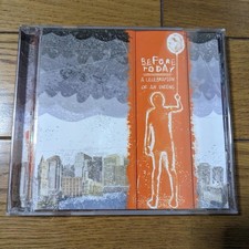 A Celebration Of An Ending - Before Today (CD...