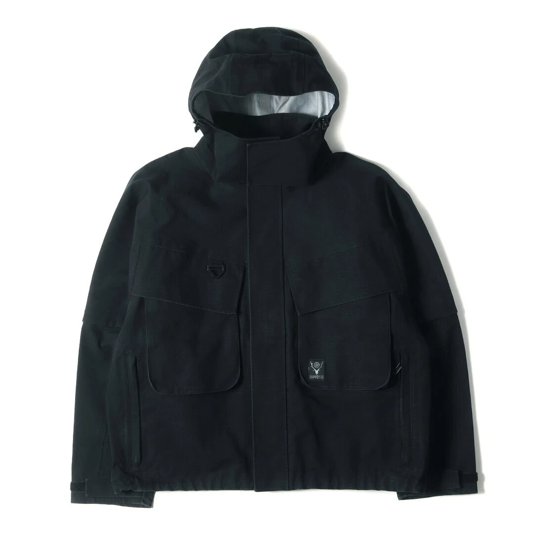 Giacca Supreme Taglia: M 21SS SOUTH2 WEST8 2WAY River Track (River Usato0