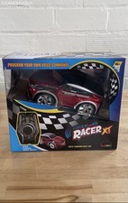 Multicolor Mukikim Voice N' Go Racer XT voice-controlled car.