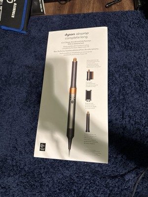 Dyson Airwrap  Multi-Styler Complete Long