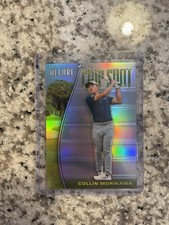 2026 Upper Deck Allure Colin Morikawa Chip Shot CS-5 CASE HIT SSP
