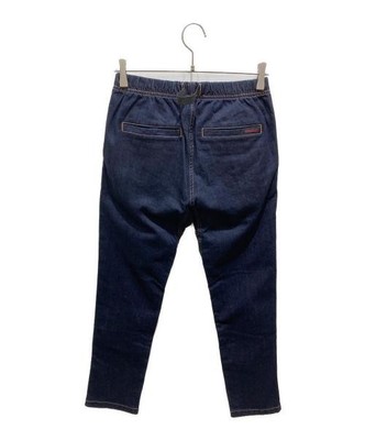 GRAMICCI STRETCH DENIM NN-PANT CROPPED Indigo G112-OGSD | eBay