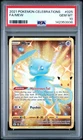 2021 POKEMON CELEBRATIONS #025 FULL ART/MEW PSA 10
