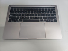 A2159 Top Case KeyBoard Battery Touchpad 13" MacBook 661-12993 Gray PLEASE READ