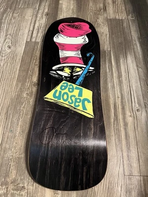 Jason Lee In Skateboard Decks for sale - eBay