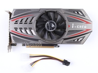 Colorful GTX 650 1GB DDR5 HDMI VGA DVI NVIDIA GeForce GTX 650 Video Card