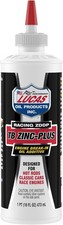 Lucas Oil 10063 Engine Break In Oil Additive Wtb Zinc Plus - 16 Ounce