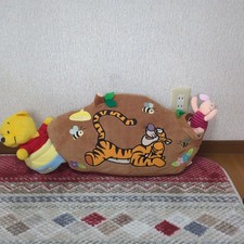 Tigger Pooh piglet cushion a048aa