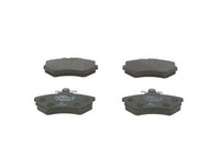 Bremsbelagsatz Scheibenbremse Vorne Bosch 0 986 460 943 FÜR Seat BremsbelÄGe