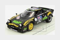 1:43 Spark Lancia Stratos Hf #434 Rally Tour De France 1976 Saby Conconi S9088 M