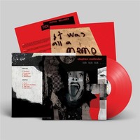 Stephen Mallinder: Tick Tick Tick -Ltd. Red Vinyl- - 375 Media - (Vinyl / Elec