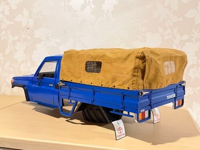 Killerbody Land Cruiser LC70 1/10 RC 4WD Hard Body Off Road Scale