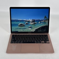MacBook Air 13 2020 3.2 GHz M1 8-Core CPU 7-Core GPU 8GB 256GB SSD Gold
