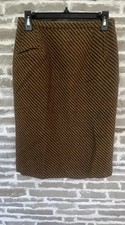 Vintage Sportempos For That Suburbia Look Tweed Pencil Skirt XS/S Union Tag