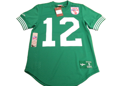 新品タグ付 ミッチェルアンドネス NFL ジェッツ ユニフォーム 88 MOSS 新品タグ付 ミッチェルアンドネス NFL ジェッツ ユニフォーム 88 MOSS