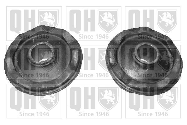 Anti Roll Bar Bush Front Lower, Outer QSK220S Quinton Hazell Suspension 6129161