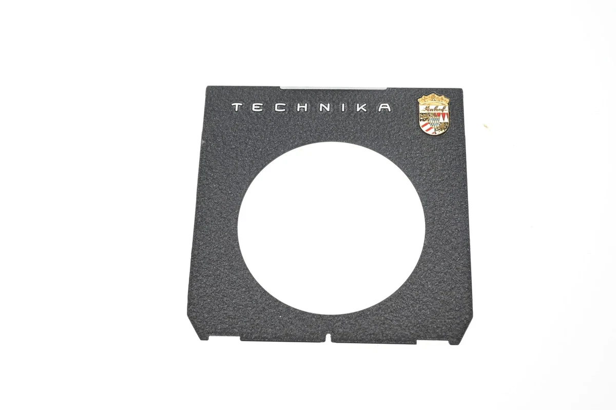 Copal #3 Lens Board for Camera for sale - eBay