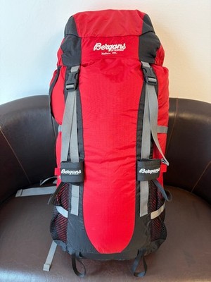 Rucksack Bergans Helium 55 V5 für Trekking und Bergtouren