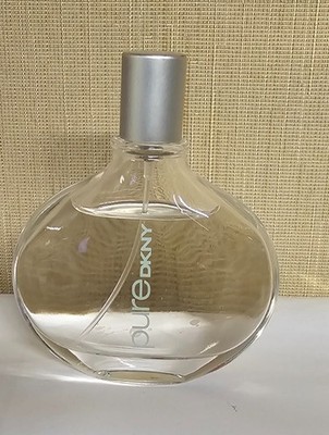 PURE DKNY DROP OF VERBENA  1.7/1.6 OZ SCENT SPRAY  WOMEN IN NO BOX SAME AS PIC