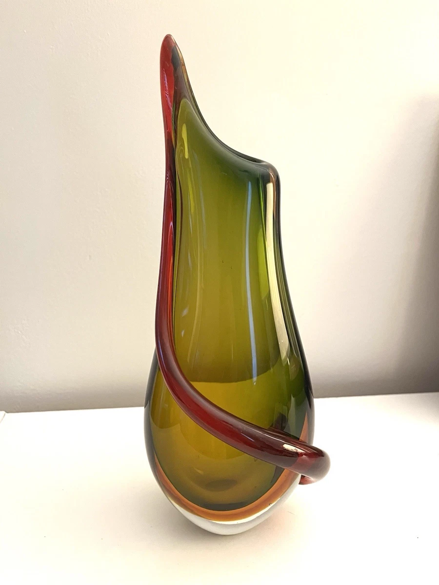 ムラーノ ソンメルソ Flavio Poli ファセットボウル　ヴィンテージ Flavio Poli for sale | eBay