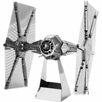 Metal Earth Star Wars Tie Fighter Metallmodellbausatz