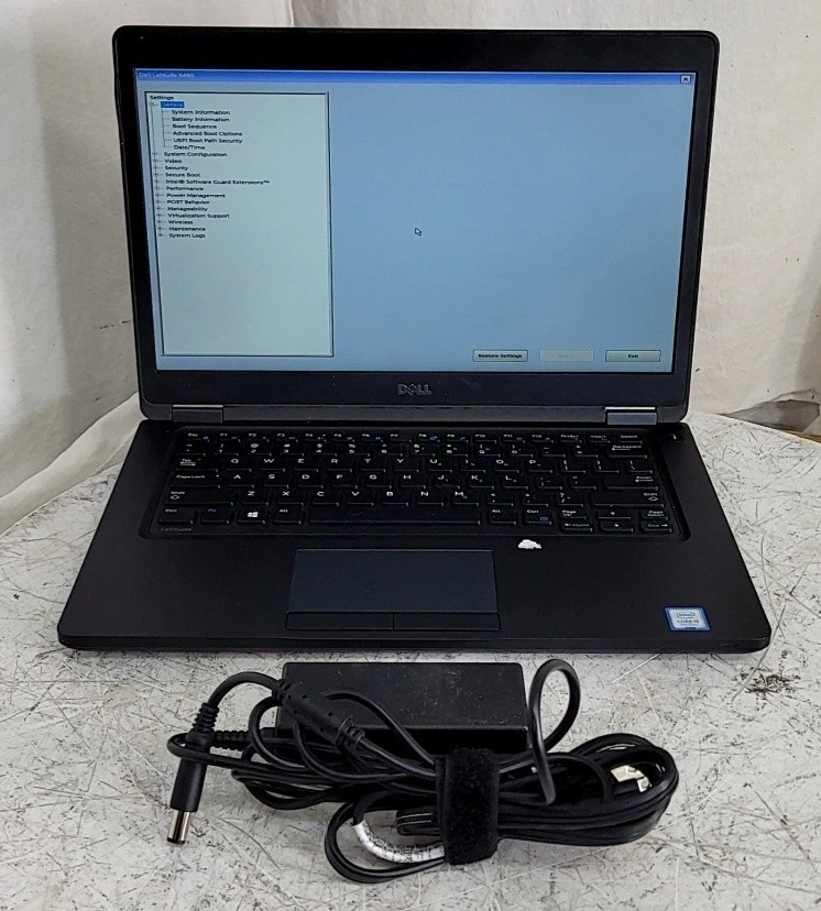 Dell Intel Core i5 6th Gen. 8 GB RAM Notebooks/Laptops for sale - eBay