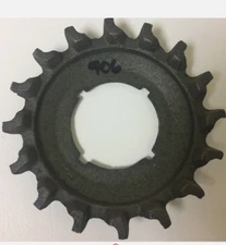 COVINGTON PLANTER SEED PLATE TP906 16 CELL PEANUT CHUFA SEED