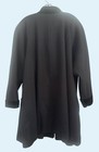 Herman Kay Women's Black Wool Coat Plus Size XL — photo 4