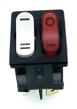 MacMaxe Double Bipolar Power Switch Replacement for La Pavoni Espresso... 